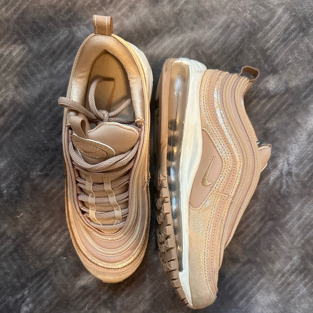Nike Air Max 97 Beige Sneakers